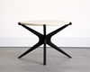 Gazelle Petite Two-Tone End Table