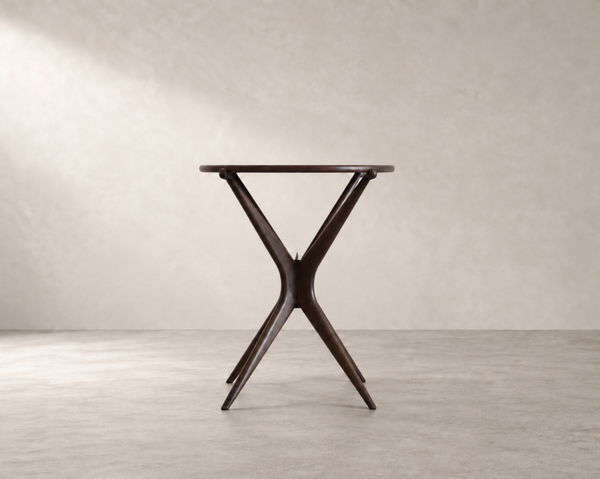 Gazelle End Table Grande — Floor Sample | Ready to Ship