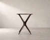 Gazelle End Table Grande — Floor Sample | Ready to Ship