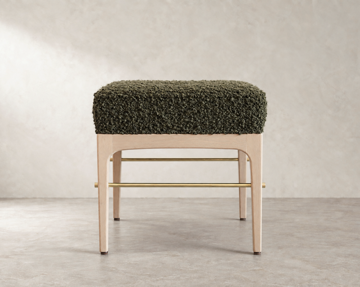 Linear Stool — Floor Sample | Ready to Ship
