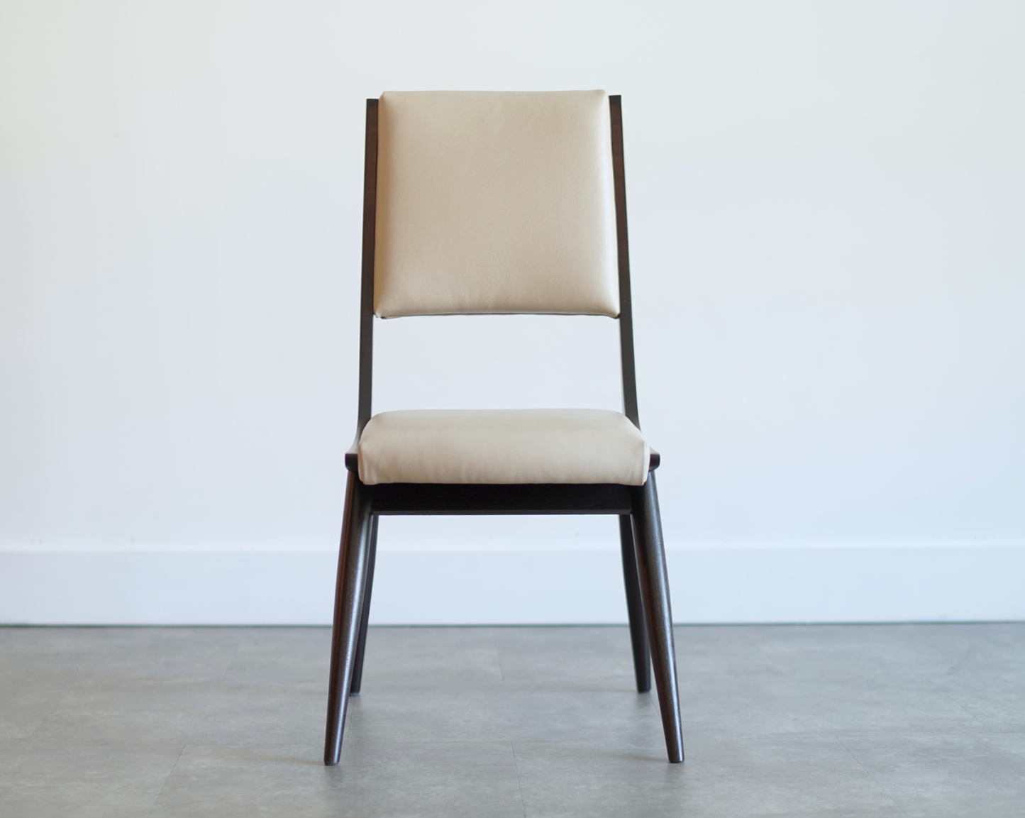 Parisiano Dining Chair in Espresso Walnut