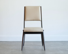 Parisiano Dining Chair in Espresso Walnut