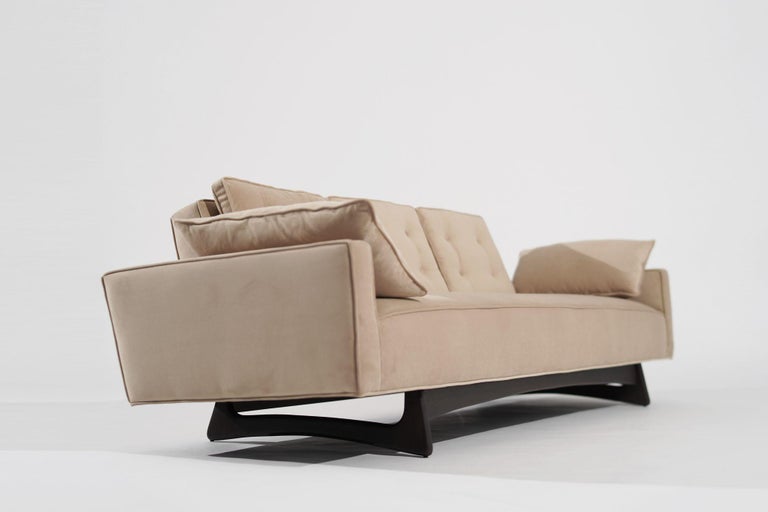 Gondola Sofa by Adrian Pearsall for Craft Associates, C. 1950s