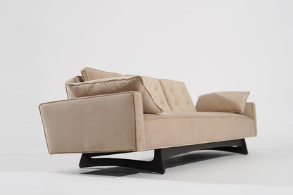 Gondola Sofa by Adrian Pearsall for Craft Associates, C. 1950s