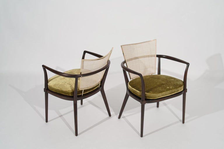 Set of Armchairs by Bert England, C. 1950s