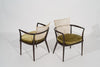 Set of Armchairs by Bert England, C. 1950s