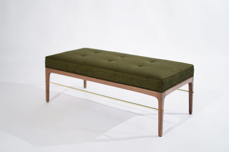 Stamford Modern Linear Bench - Thumbnail 3