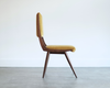 Parisiano Dining Chair in Natural Walnut
