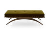 Convex Bench Series 60 in Special Walnut
