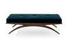 Convex Series 60 Bench in Special Walnut