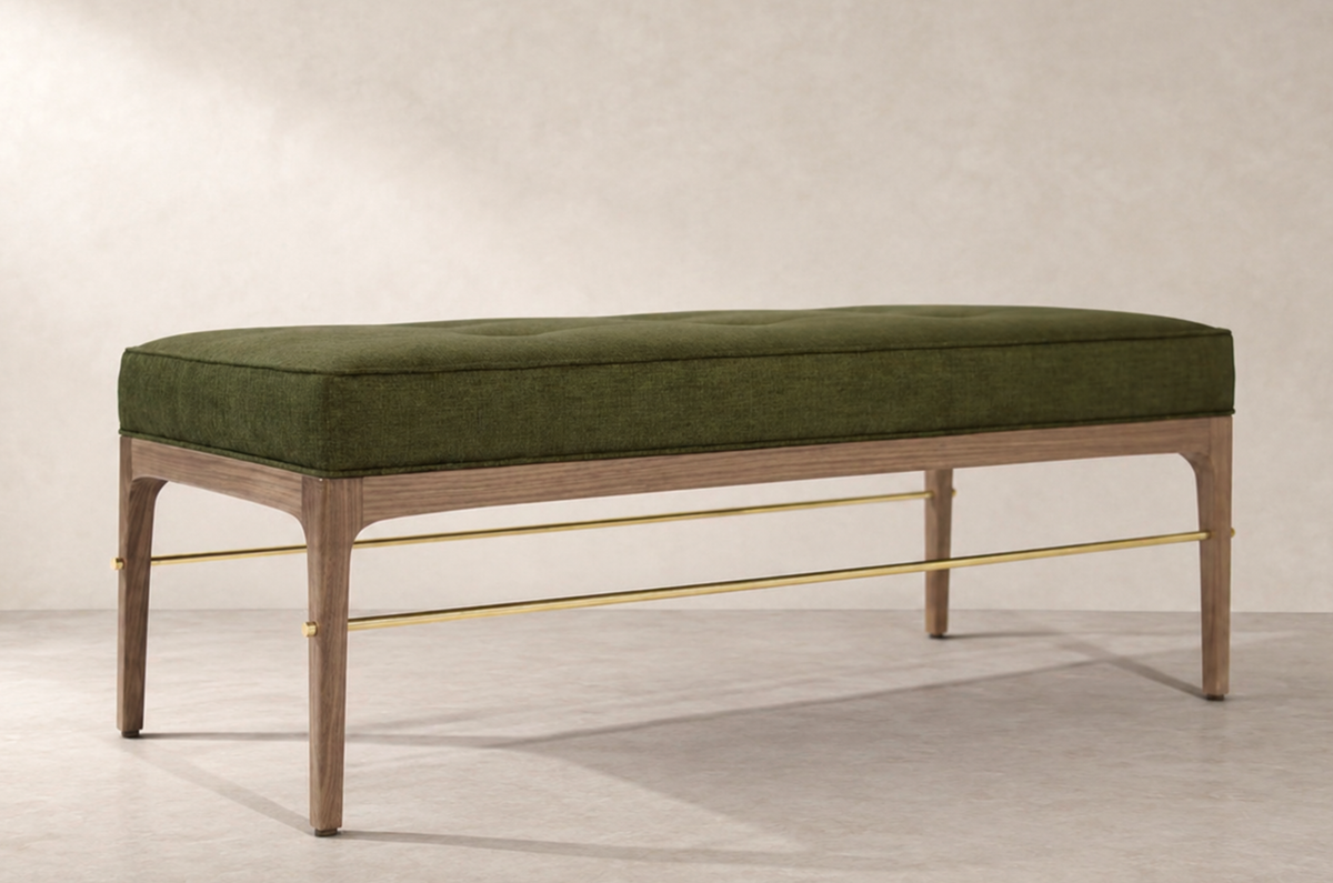 Linear Bench — Floor Sample | Ready to Ship