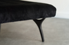 Crescent Daybed in Oil Rubbed Bronze