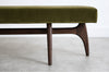 Odyssey Bench Series 60 in Dark Walnut