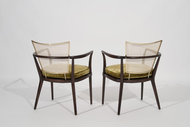 Set of Armchairs by Bert England, C. 1950s