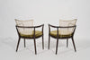 Set of Armchairs by Bert England, C. 1950s