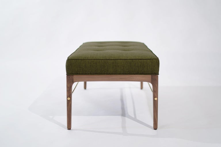 Stamford Modern Linear Bench - Thumbnail 4