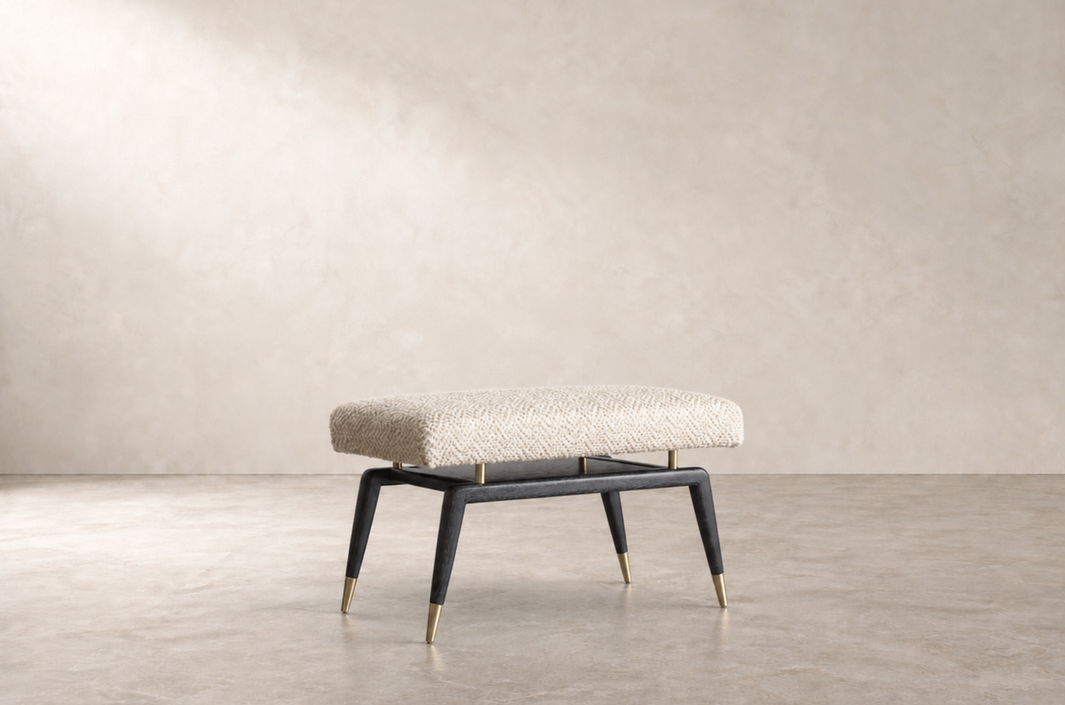 Gio Bench — 32" Floor Sample | Ready to Ship