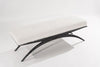 Convex Bench Series 60 in Black Ceruse