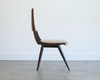 Parisiano Dining Chair in Espresso Walnut