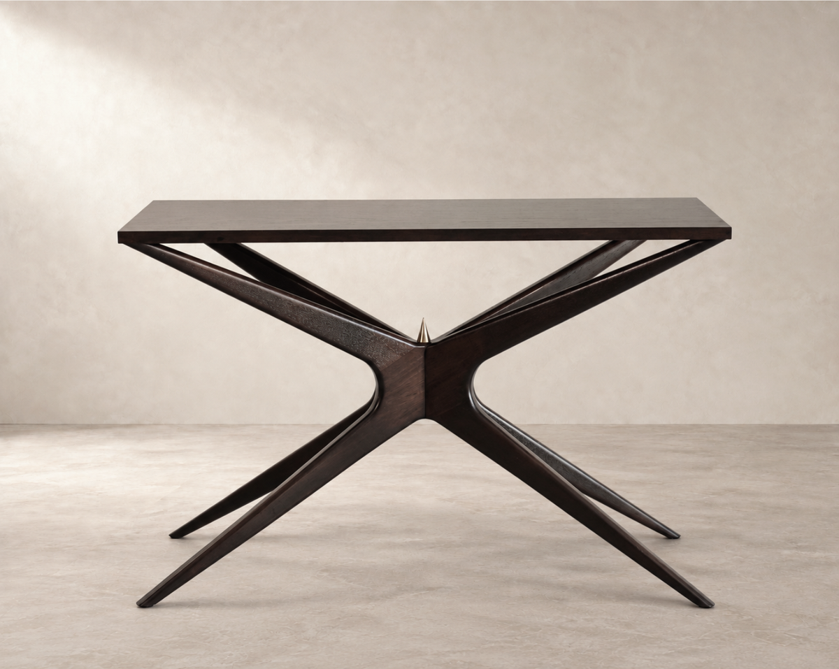 Gazelle Console Table — Floor Sample | Ready to Ship