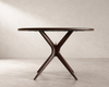 The Gazelle Dining Table — 48" Floor Sample | Ready to Ship