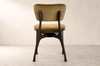 ICO Dining Chair in Espresso Walnut — Floor Sample | Ready to Ship