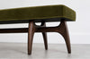 Odyssey Bench Series 60 in Dark Walnut