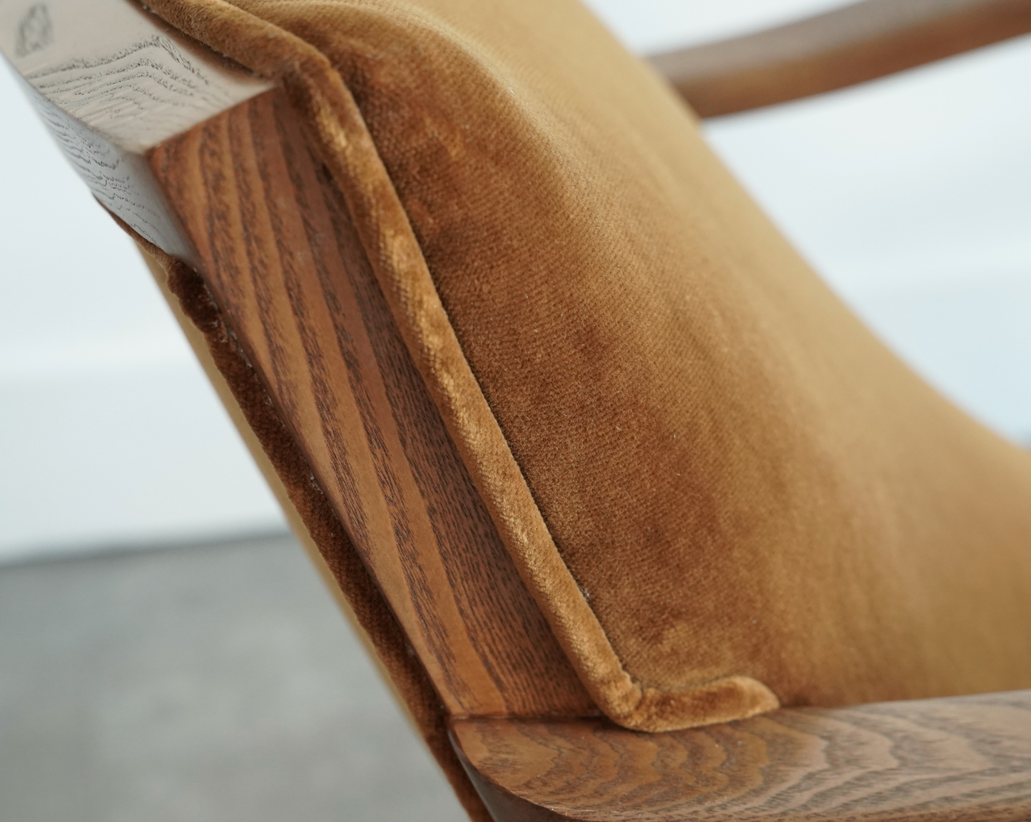 Scandinavian Modern Teak Lounge Chairs, Denmark, C. 1960s
