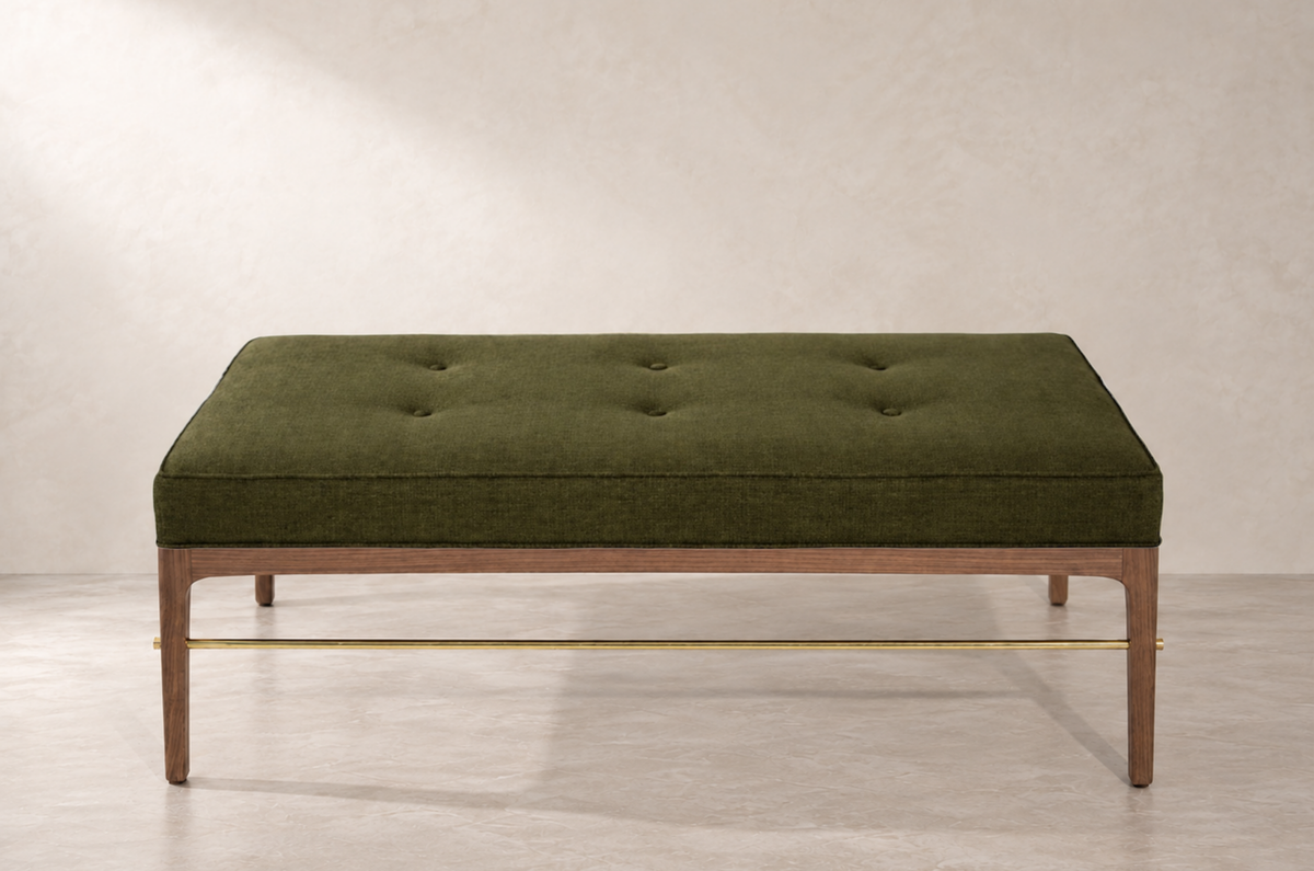 Linear Bench — Floor Sample | Ready to Ship