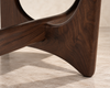Artisanal Bench Series 60 in Espresso Walnut