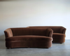 Set of Two Swedish Cabinet-Maker Sofas, Circa 1960s