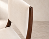 Parisiano Dining Chair in Dark Walnut