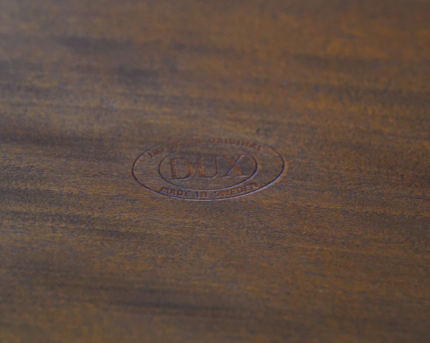 Scandinavian Teak Coffee Table by Yngve Ekström for Dux, 1950s