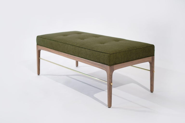 Stamford Modern Linear Bench