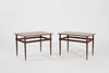 Scandinavian Modern Teak End Tables, C. 1960s