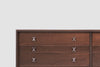 Ten Drawer Dresser by Paul Frankl, C. 1950s