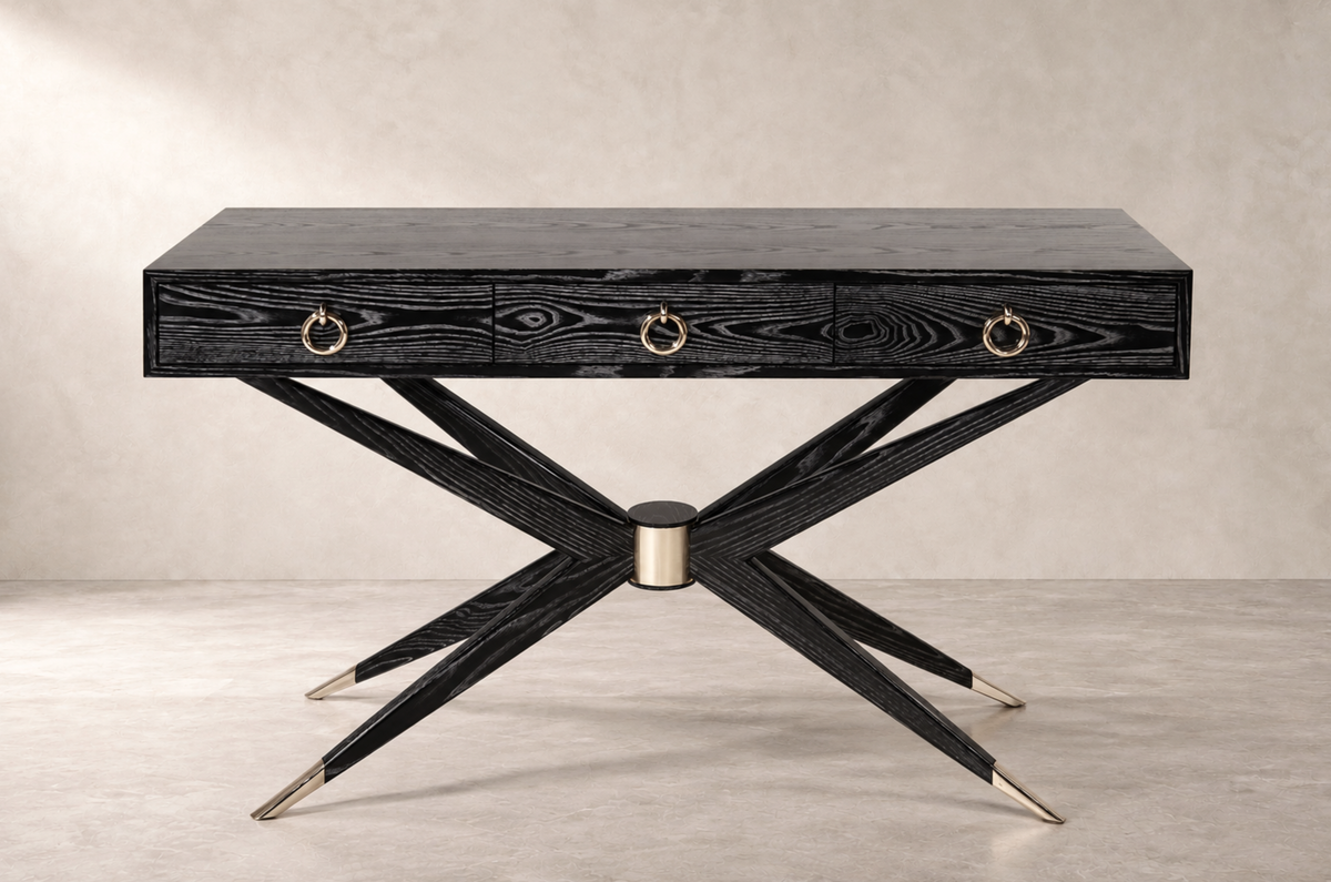Sputnik Console —  Floor Sample | Ready to Ship