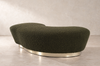Freeform Ottoman — Discontinued Floor Sample | Ready to Ship