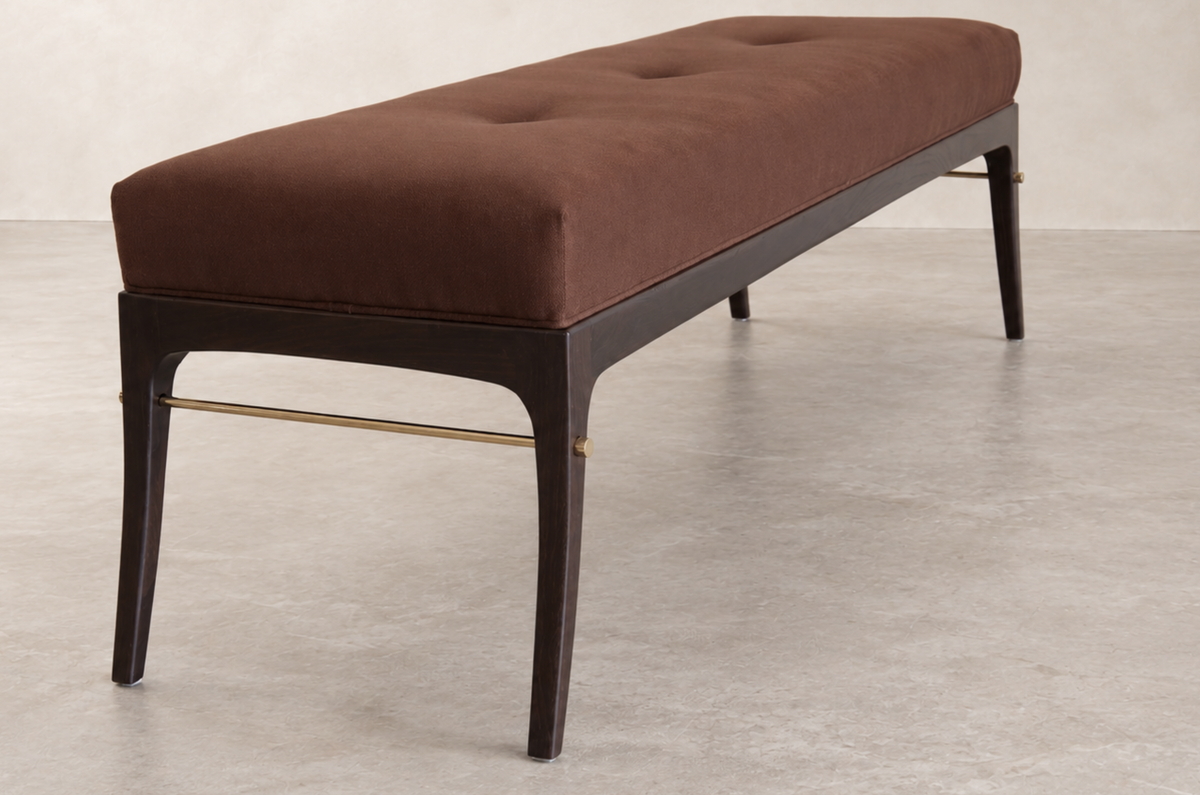 ARC Bench — 60" Floor Sample | Ready to Ship