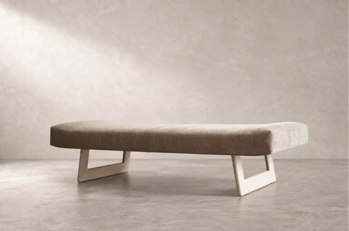 ZEN Daybed — White Oak Floor Sample | Ready to Ship
