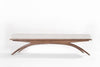 Convex Bench Series 72 in Natural Walnut