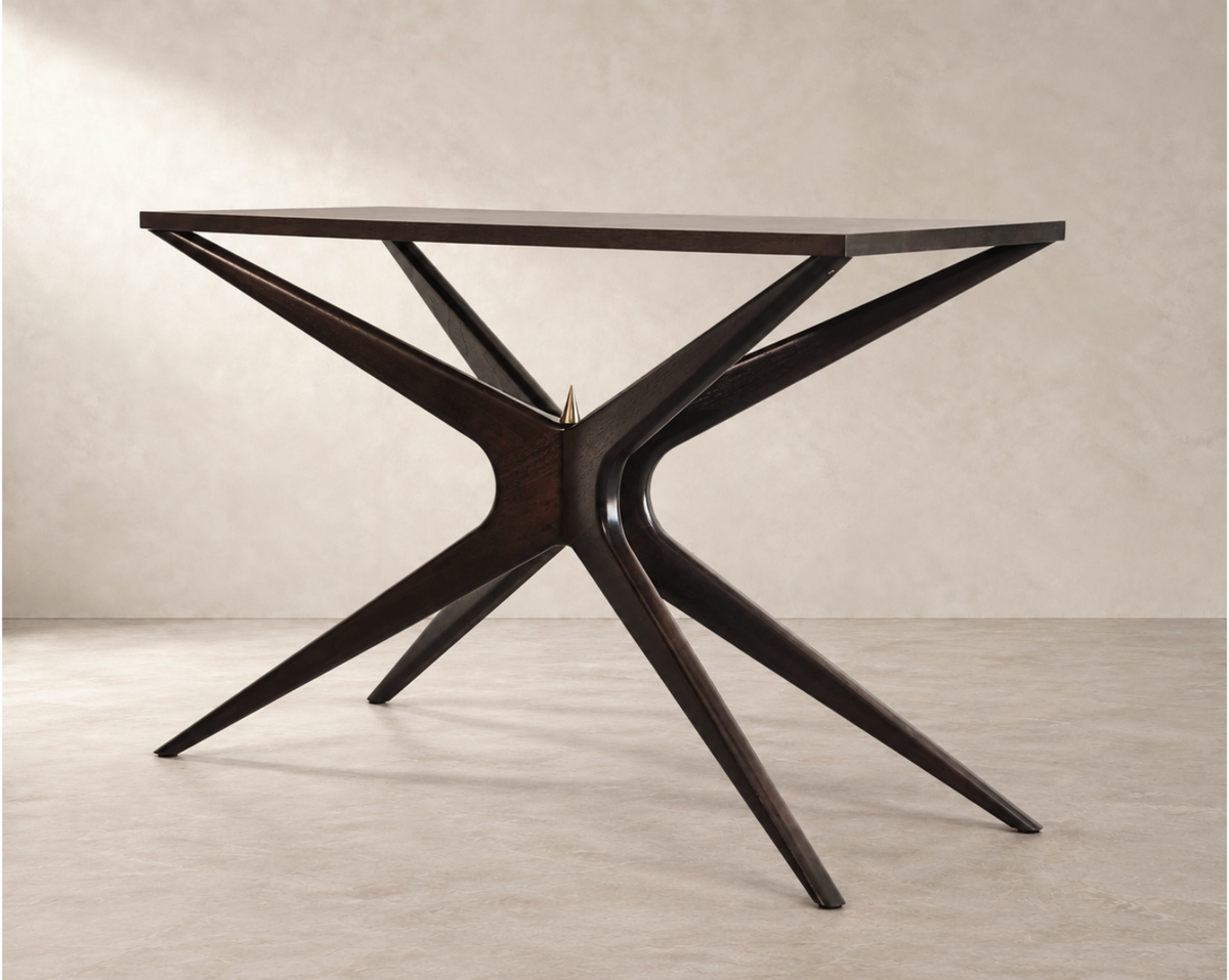 Gazelle Console Table — Floor Sample | Ready to Ship