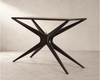 Gazelle Console Table — Floor Sample | Ready to Ship
