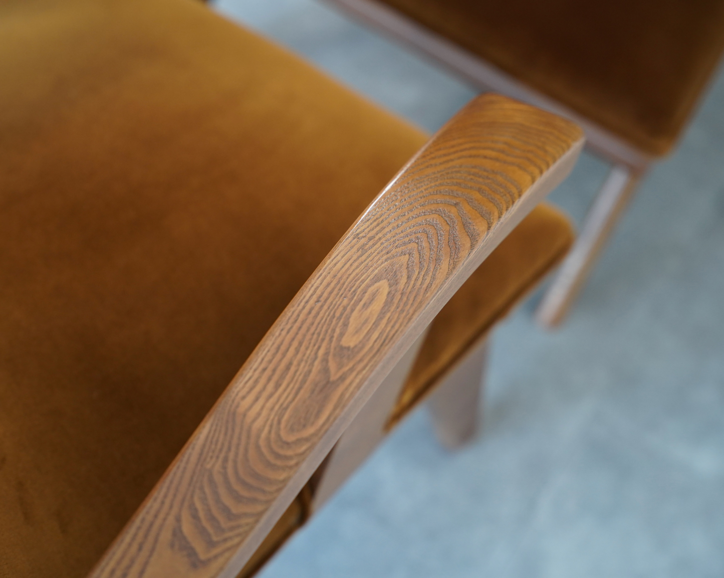 Scandinavian Modern Teak Lounge Chairs, Denmark, C. 1960s