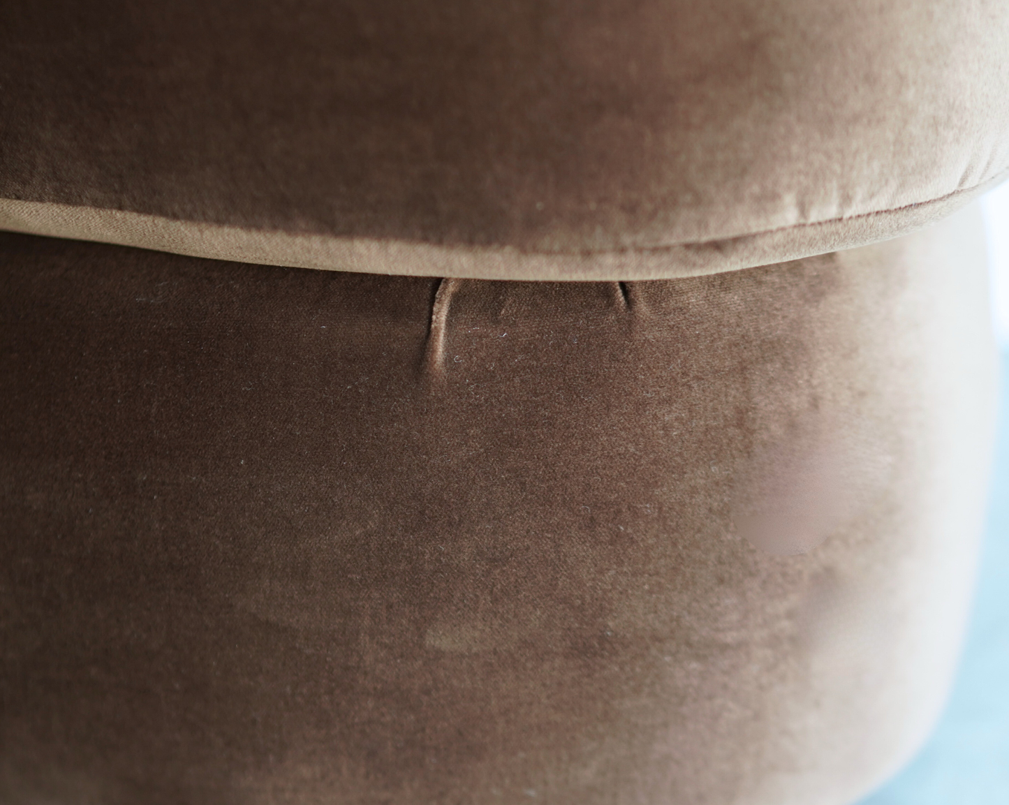 Set of Two Swedish Cabinet-Maker Sofas, Circa 1960s