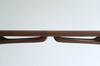 ICO Console Table in Dark Walnut