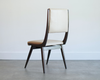 Parisiano Dining Chair in Espresso Walnut