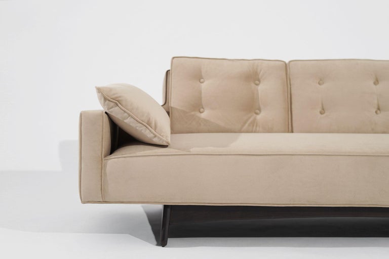 Gondola Sofa by Adrian Pearsall for Craft Associates, C. 1950s