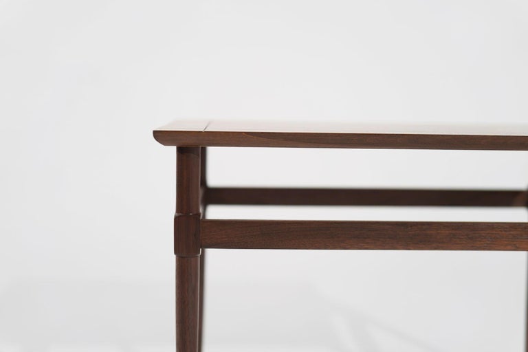 Scandinavian Modern Teak End Tables, C. 1960s