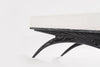 Convex Bench Series 60 in Black Ceruse